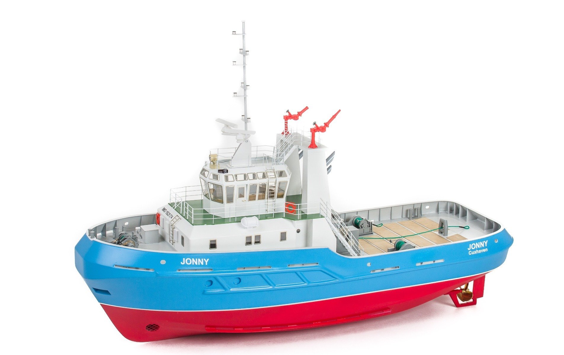 Aeronaut Jonny Havensleper 1/32