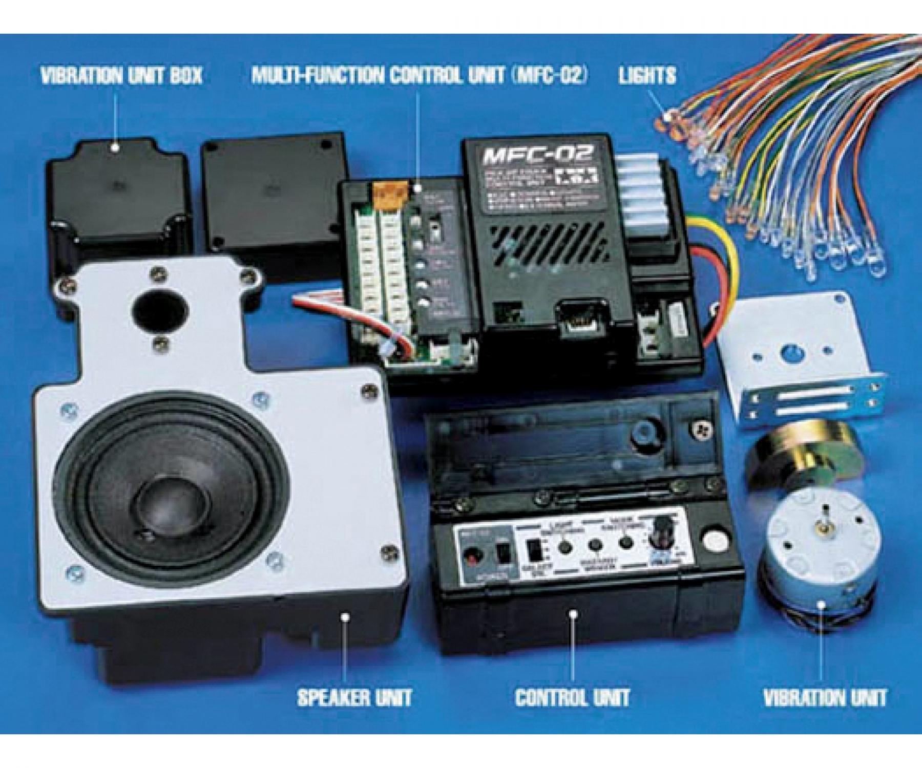 Tamiya PICK-UP Multi-Function Control Unit MFC-02