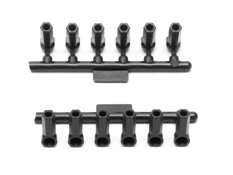 HPI Ball Cup 4.3x15.5mm (12)