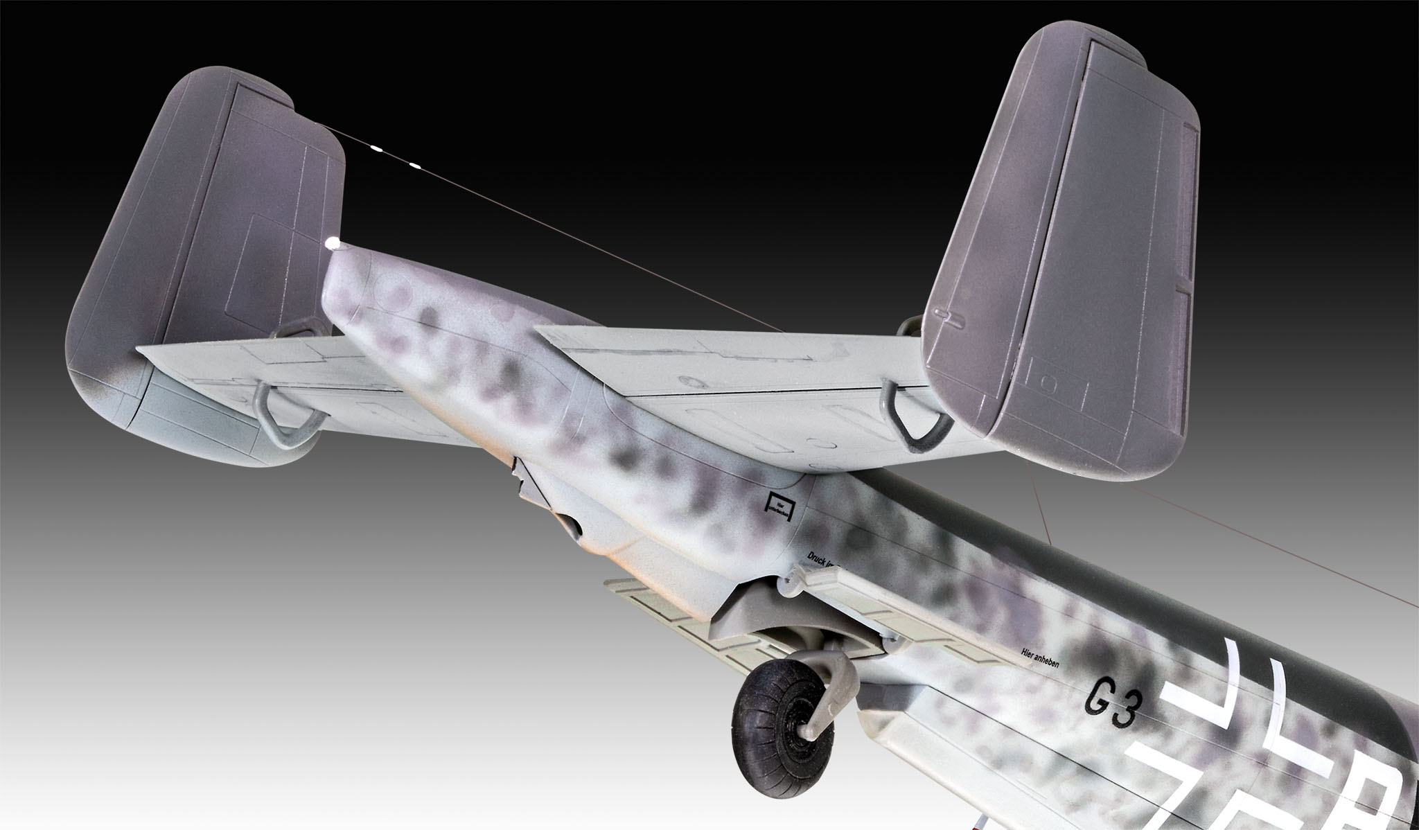 Revell Do 217J-1/2 1/48