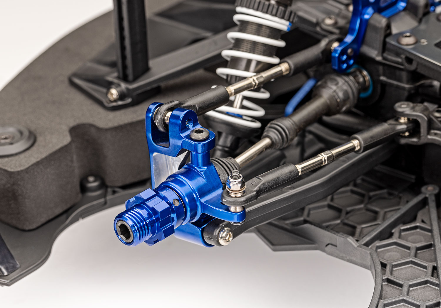 Traxxas XO-1 Supercar Brushless 6S 4WD TQi TSM RTR Blue