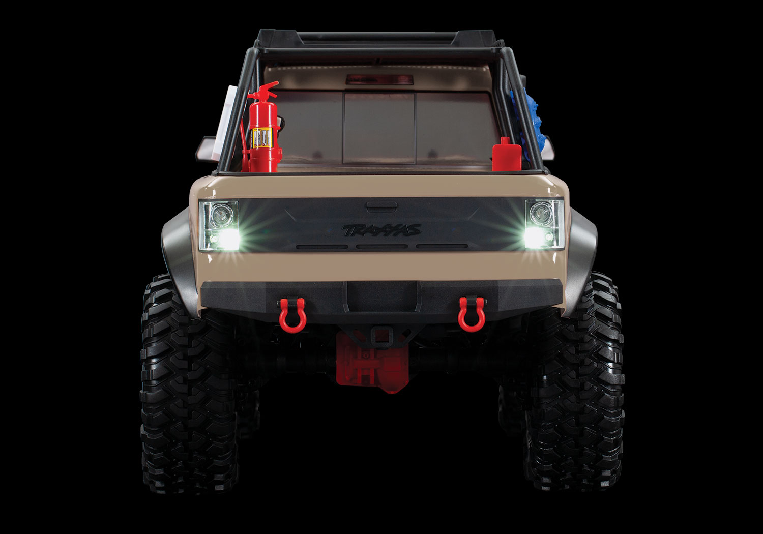 Traxxas TRX-4 Sport Pro Scale® LED Light Set 1/10
