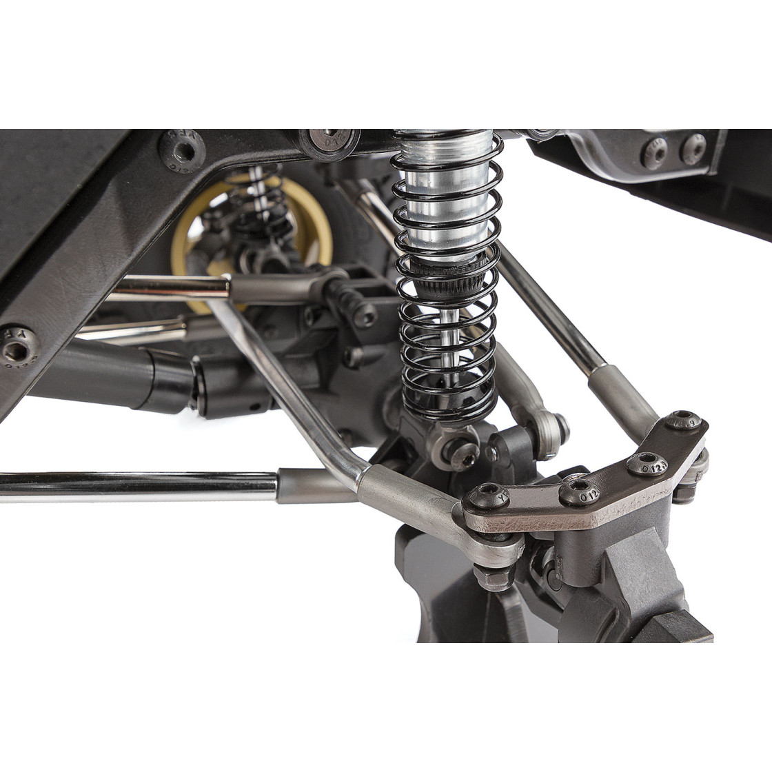 Element RC Enduro Trail Truck Trailwalker RTR Black 1/10