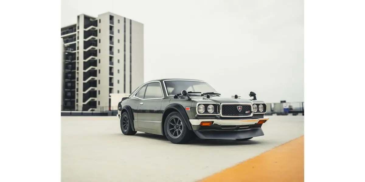 Kyosho Fazer MK2 Mazda Savanna RX-3 1972 Tuned Version Readyset 1/10