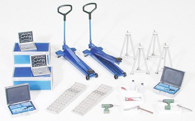 Tamiya Rally Mechanics Set 1/24