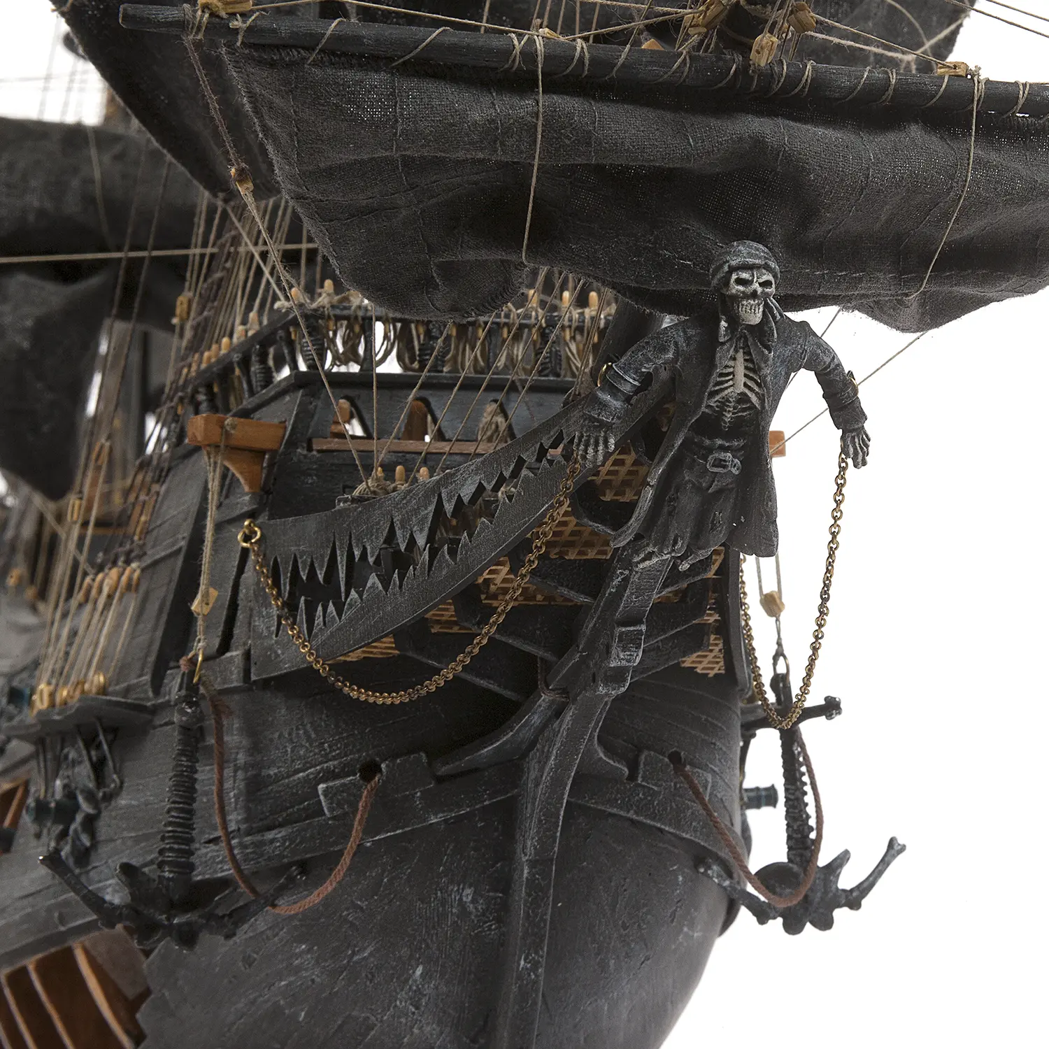 Occre The Flying Dutchman Pirate Ship 1/50