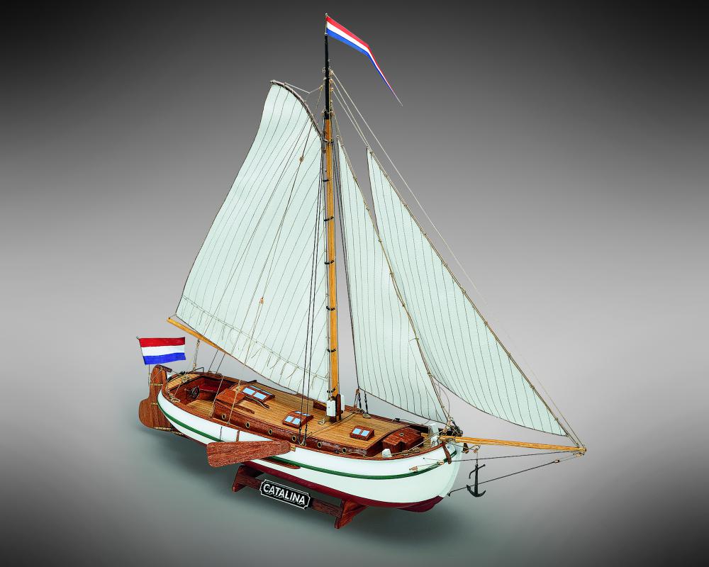 Mamoli Catalina 1/35