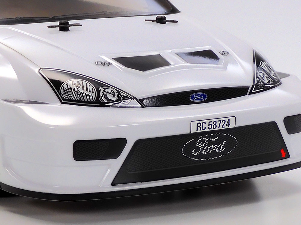Tamiya Ford Focus RS Custom TT-02 Kit 1/10