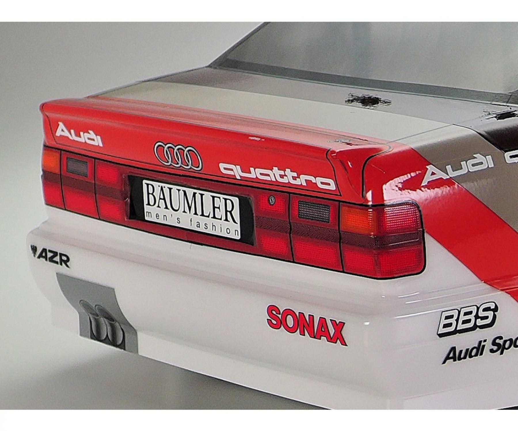 Tamiya 1991 Audi V8 Touring TT-02 Kit 1/10