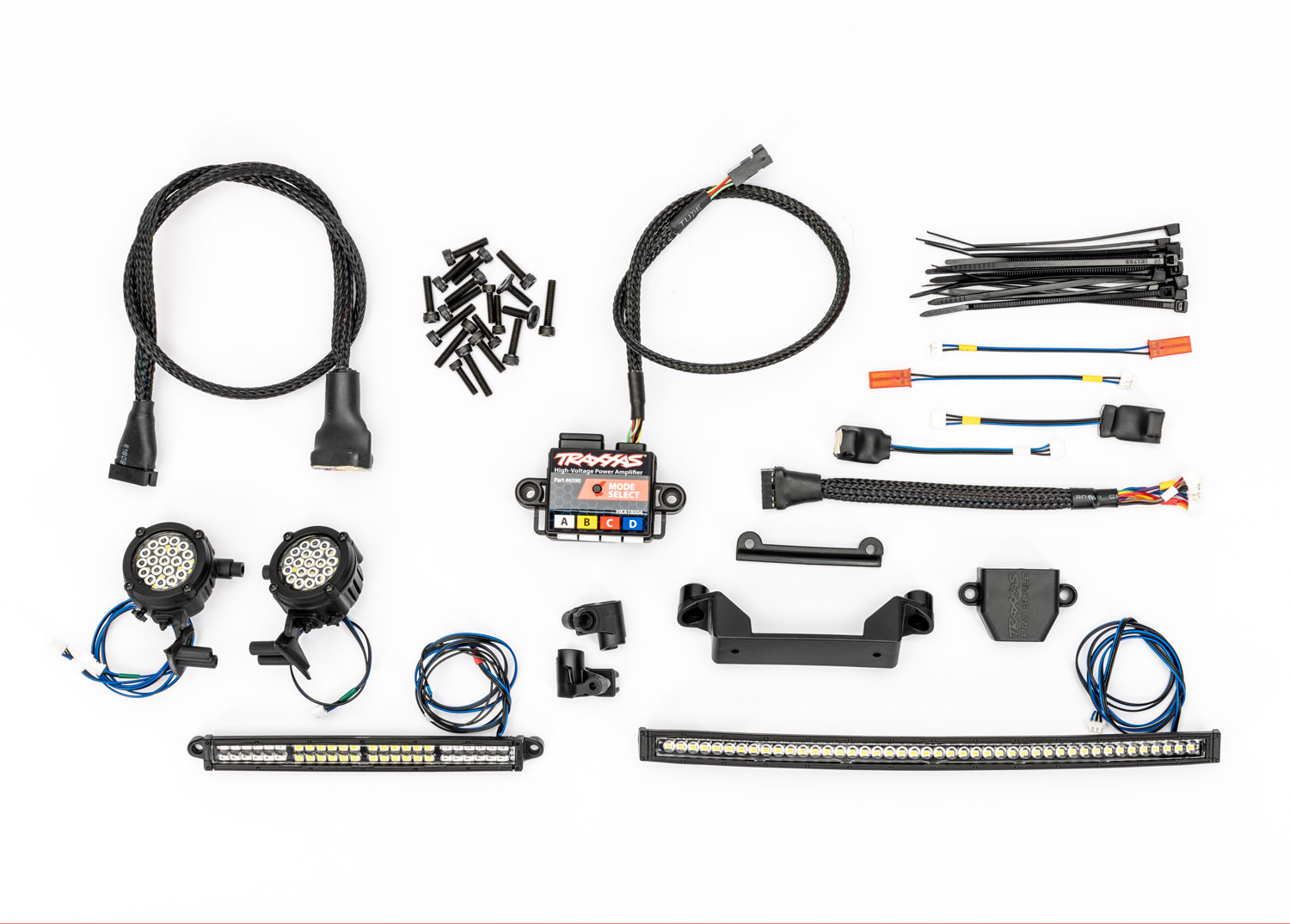 Traxxas Funco Replica Pro Scale LED Light Kit