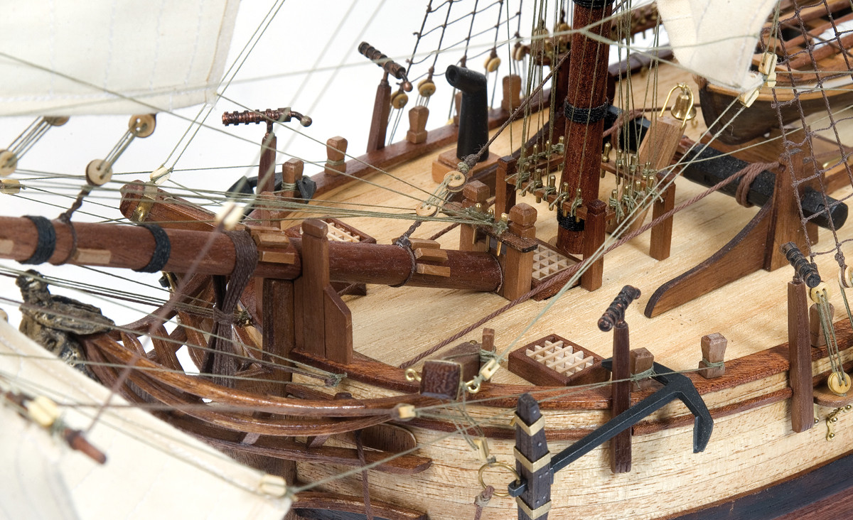 Occre Bounty Houten Scheepsmodel 1/45