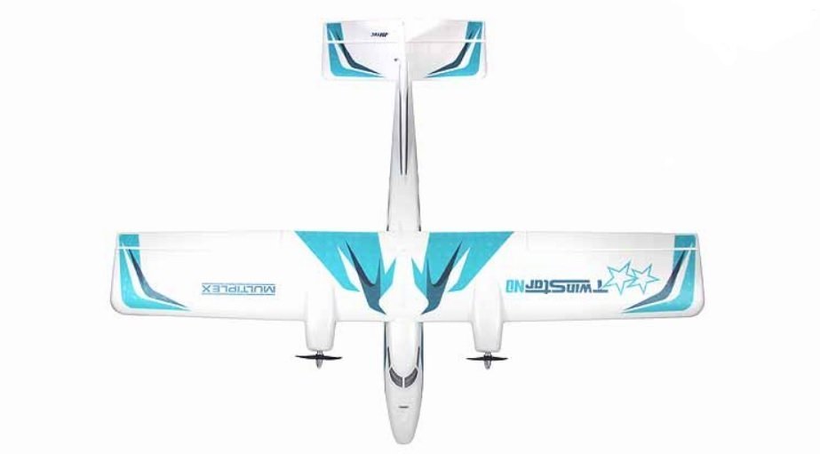 Multiplex RR Twinstar ND