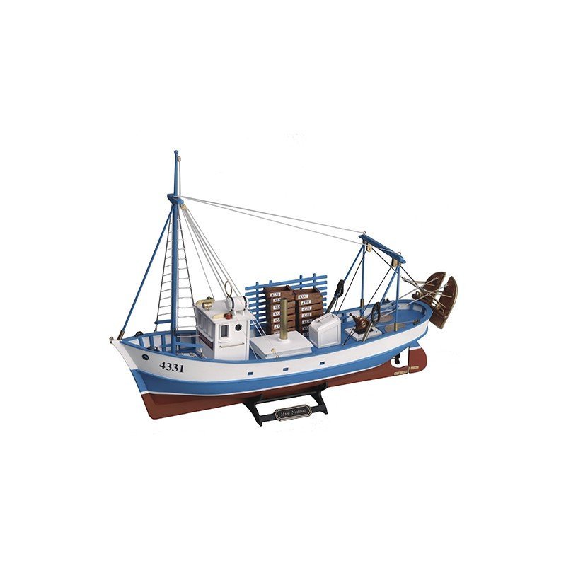 Artesania Latina Mare Nostrum 1/35