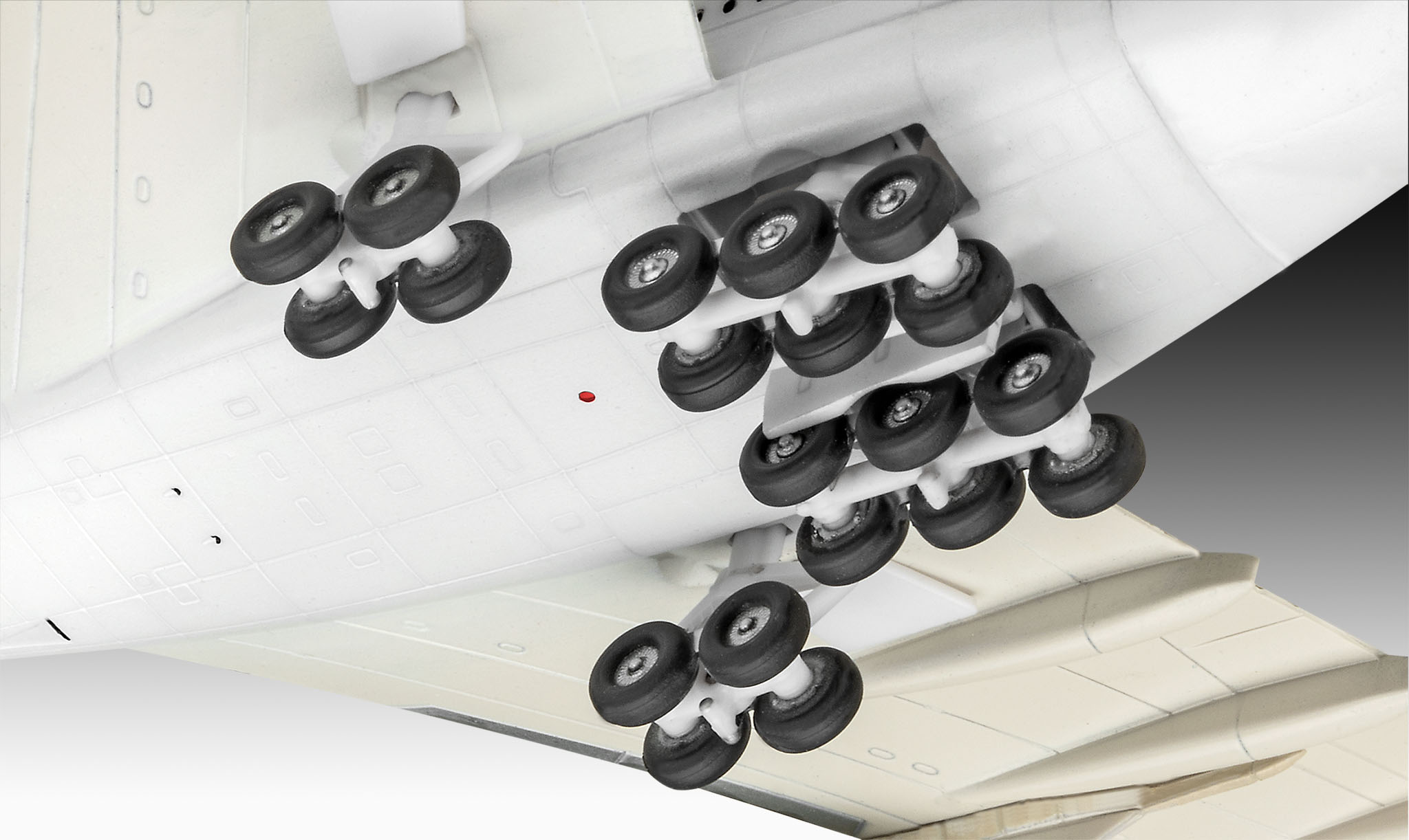 Revell Airbus A380 1/288