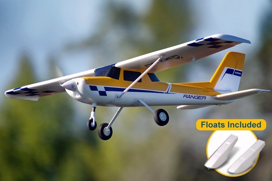 FMS 1220mm Ranger V2 RTF Red