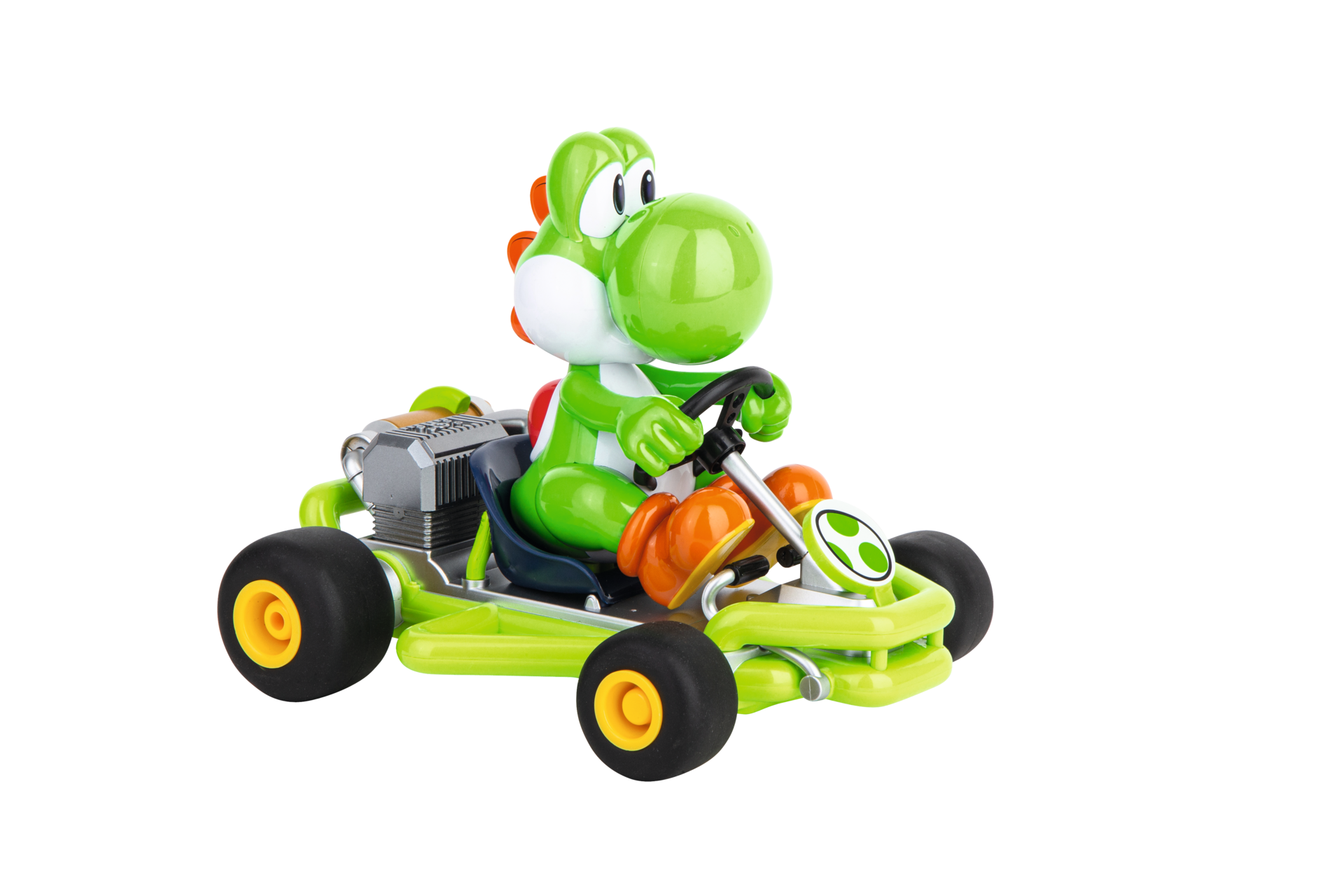 Carrera 2,4GHz Mario Kart™ Pipe Kart, Yoshi 1/18