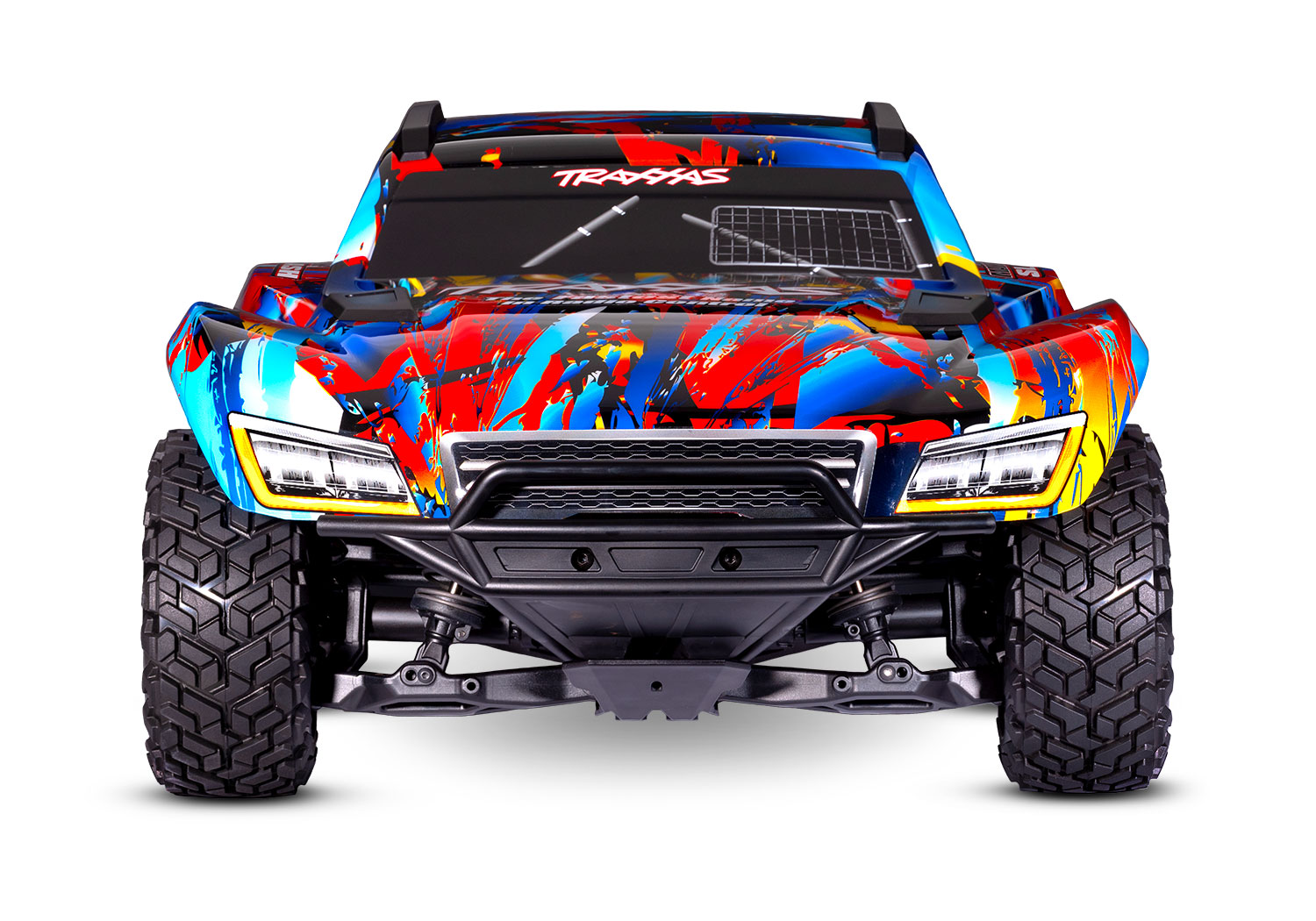 Traxxas Maxx Slash Brushless 6S Short Course Truck 4WD TSM RTR Rock & Roll