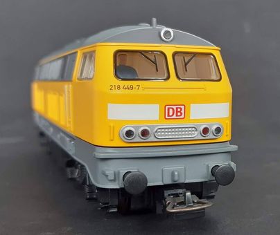 Piko Diesellokomotief BR 218 DB VI DSS 8pol. H0