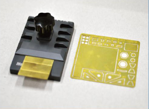 Master Tools Photo Etched Parts Bender (M)