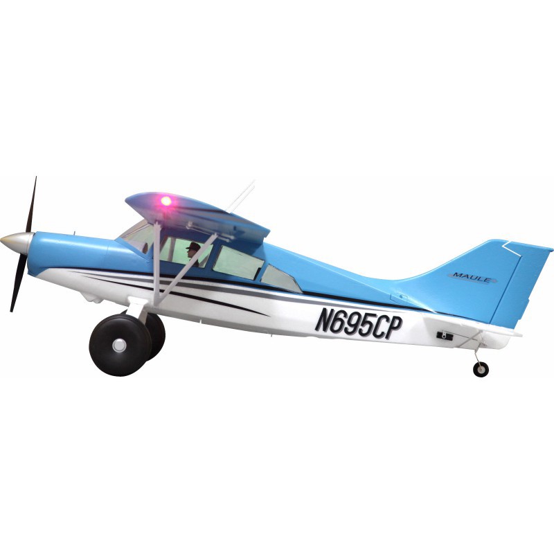 FMS Maule PNP w/ Floats & Relflex system 1500mm