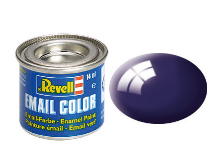 54 Nachtblauw Email brillant 14ml Revell