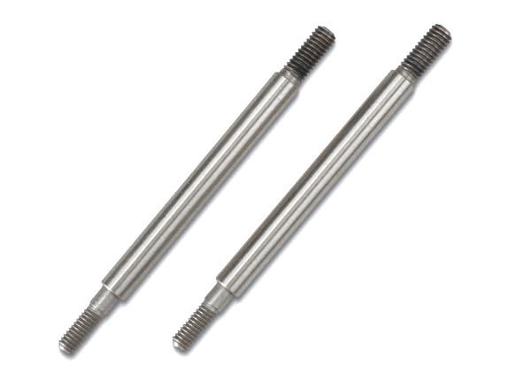 Traxxas Shaft GTR shock (2) (stainless)