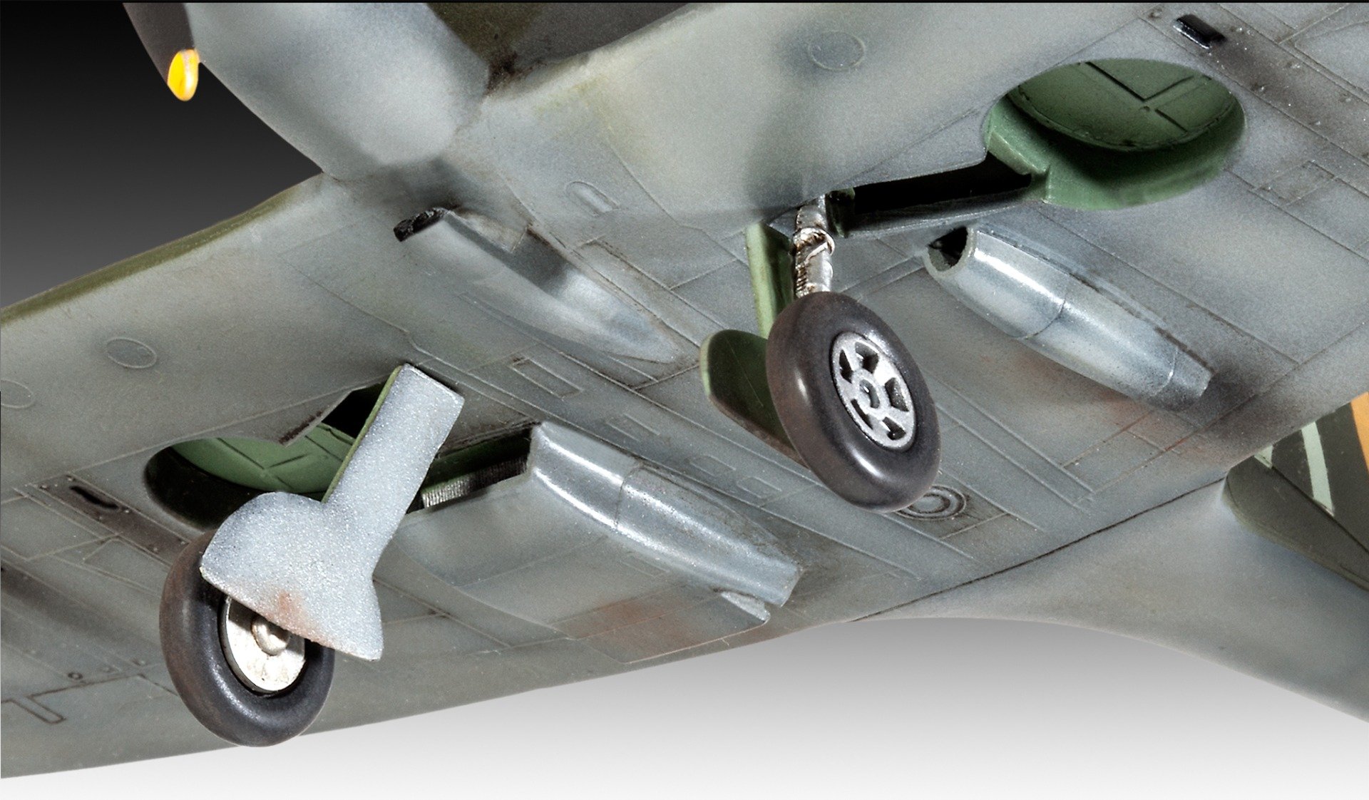 Revell Spitfire MK.II 1/48
