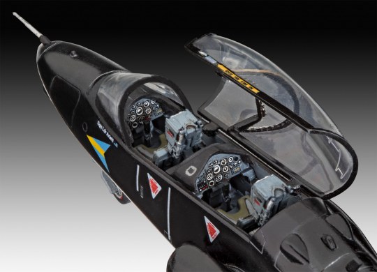 Revell BAe Hawk T.1 Model Set 1/72