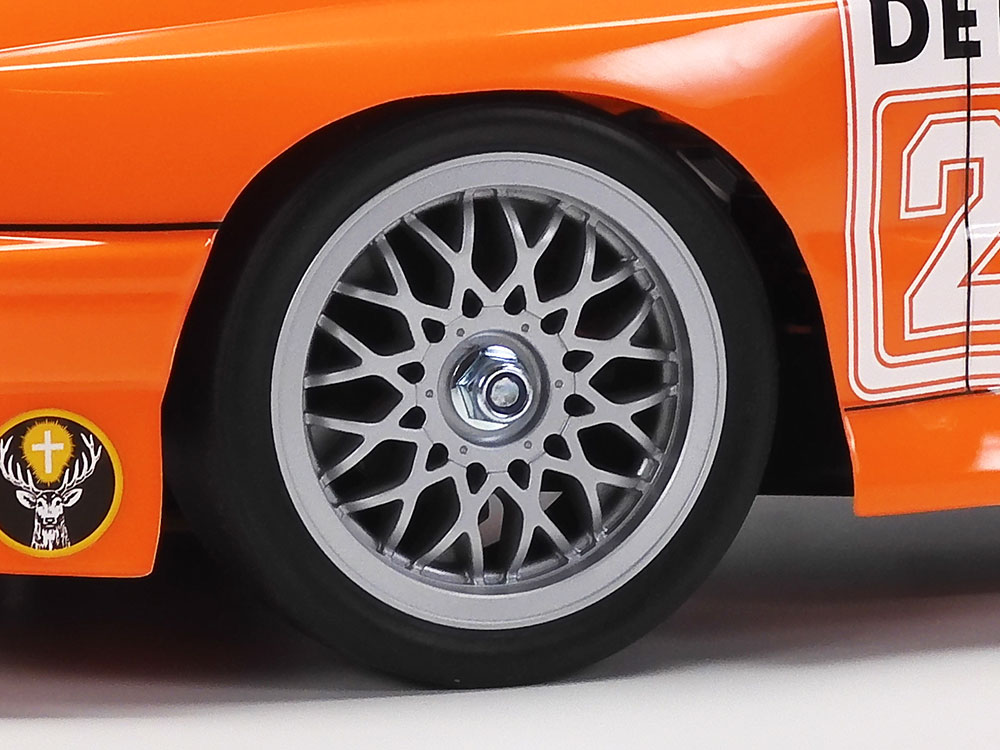 Tamiya BMW M3 SPORT EVO Jagermeister 1992 TT-02 Kit 1/10