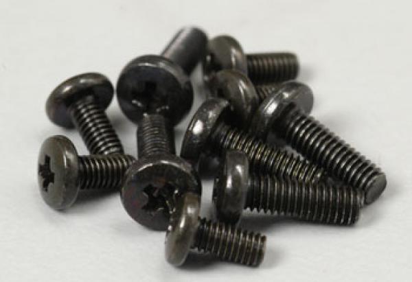 Hitec Servo Hevel Schroevenset voor Metal Gear servo's