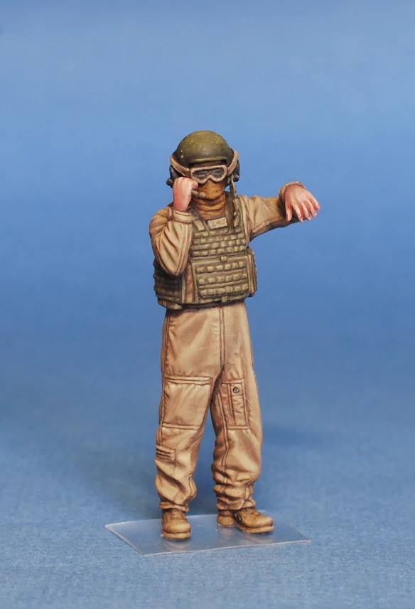 MiniArt USMC Tank Crew 1/35