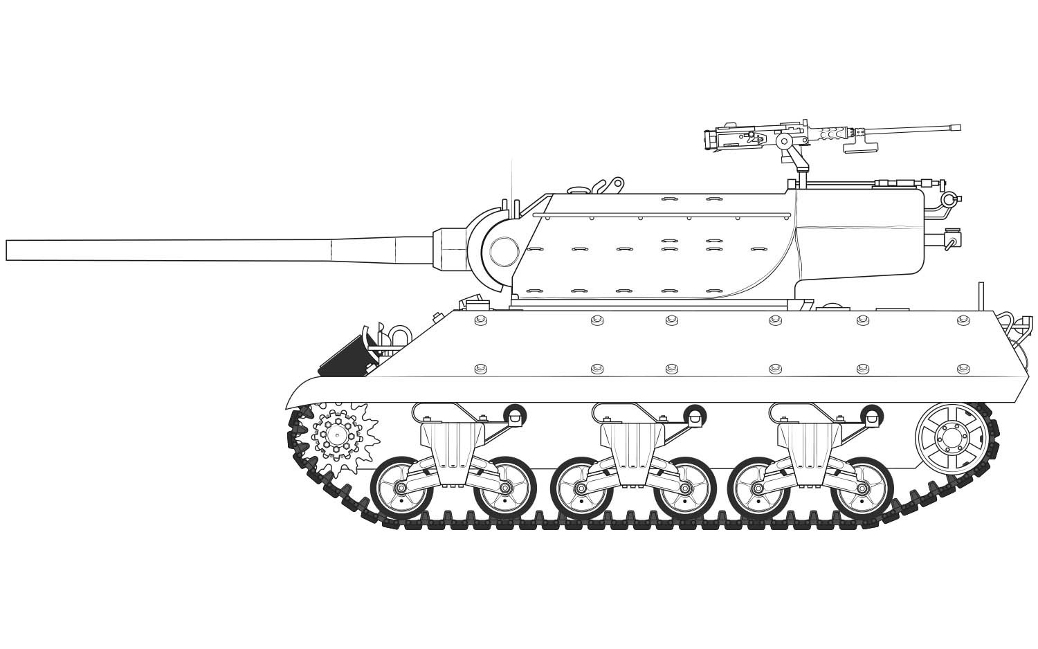 AirFix M36/M36B2 'Battle of the Bulge' 1/35