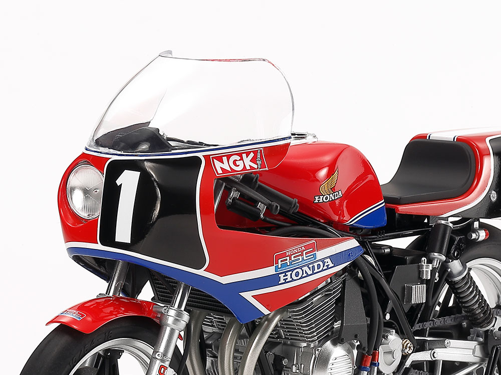 Tamiya Honda RS1000 Endurance Racer 1/12