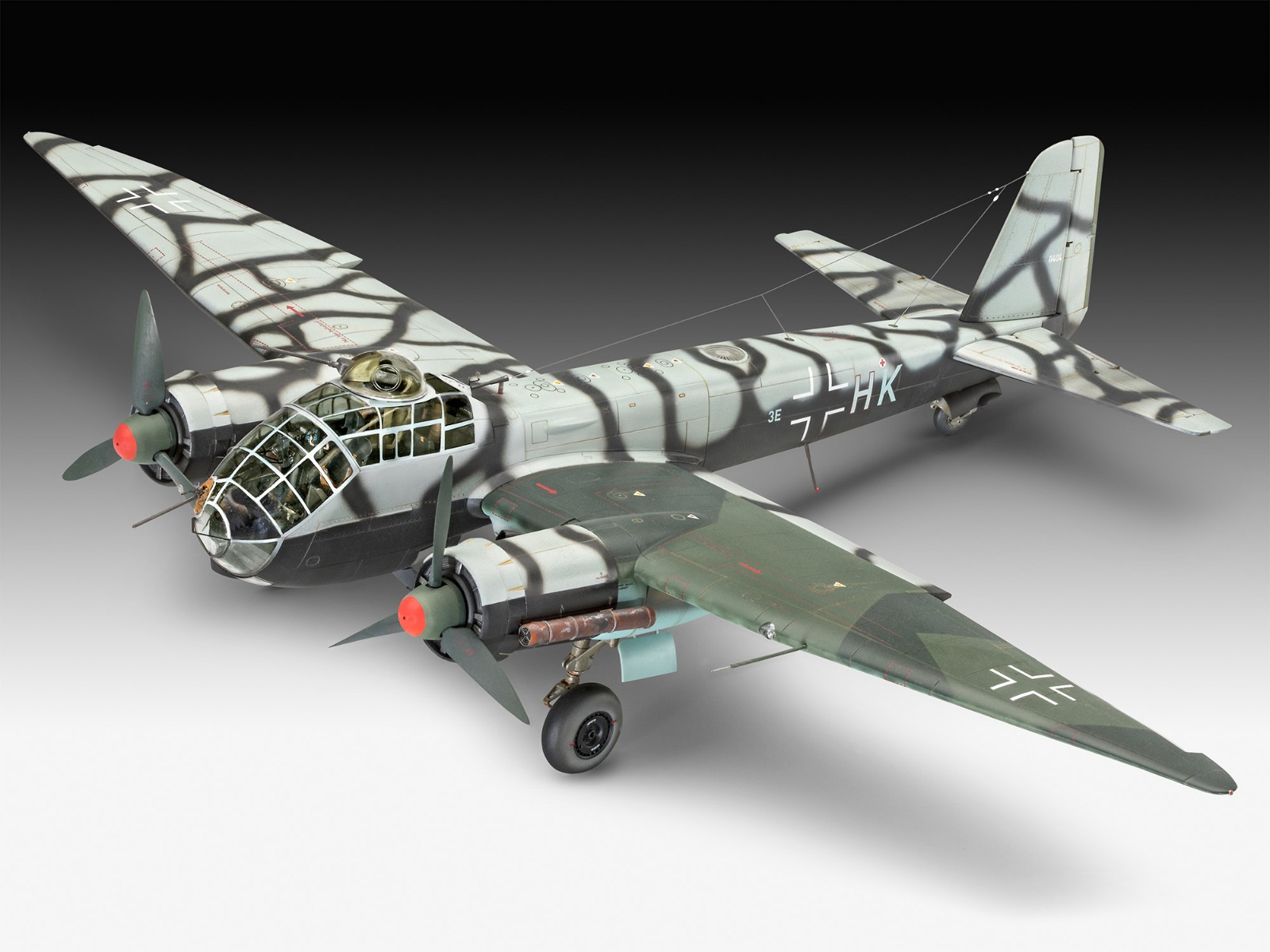 Revell Junkers Ju188 A-2 ''Rächer'' 1/48