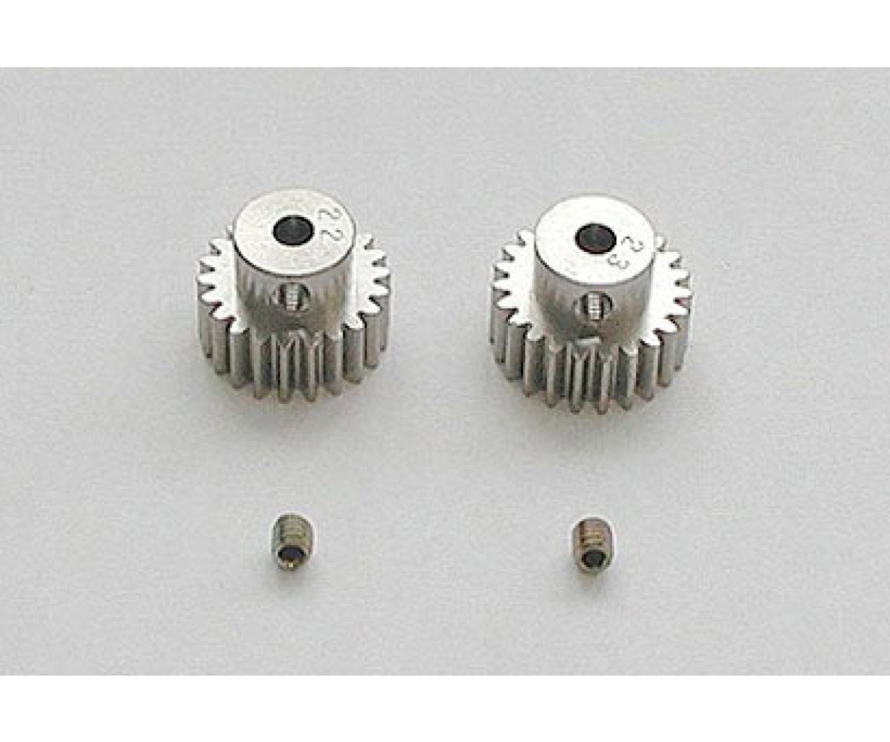 Tamiya 22T en 23T Pinion Tandwiel Set