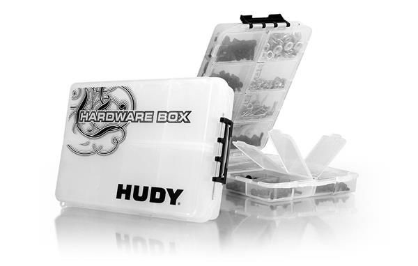 HUDY Plastic Box double sided