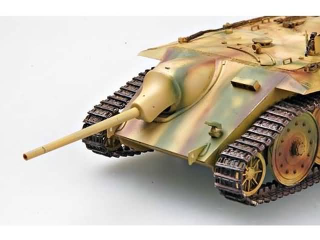 Trumpeter German Entwicklungsfahrzeug E 10 1:35