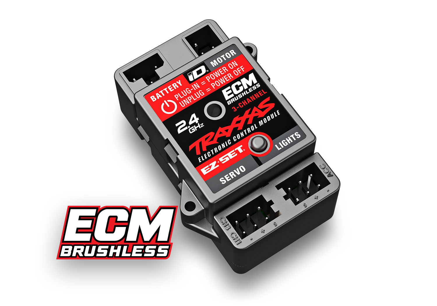 Traxxas TRX-4M Brushless Power System