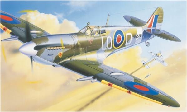 Italeri Spitfire Mk. IX 1/72