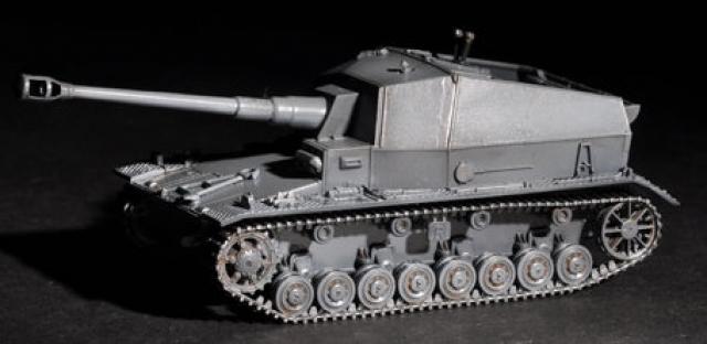 Trumpeter German Pz.Sfl.IVa Dicker Max 1/72