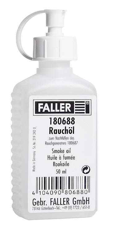 Faller Rookolie 50ml.