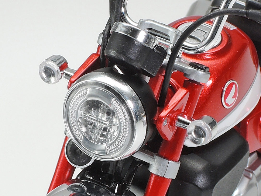 Tamiya Honda Monkey 125 1/12