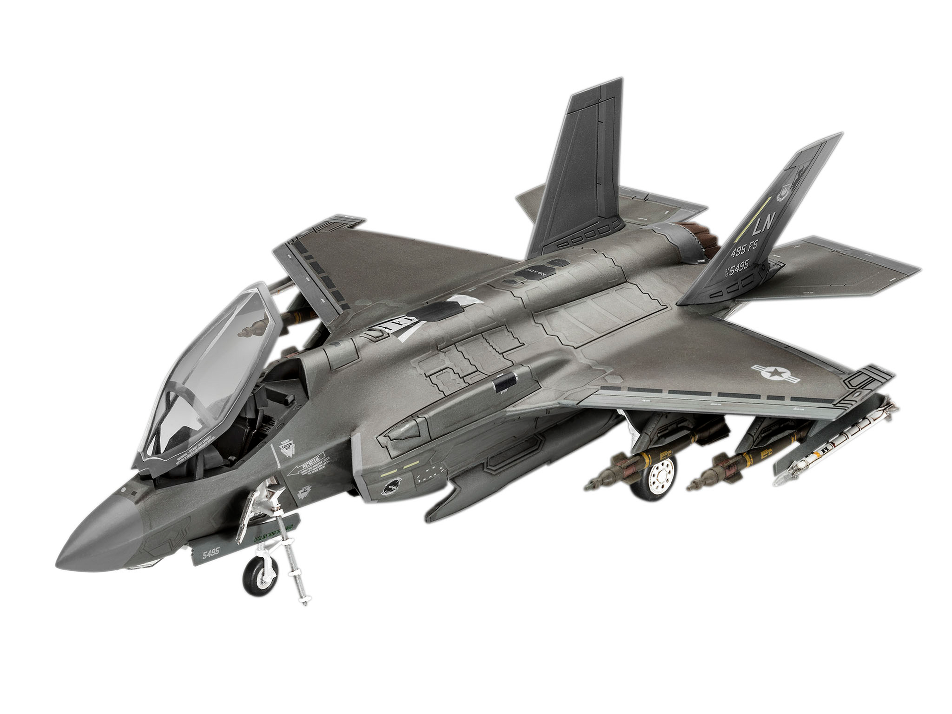 Revell Lockheed Martin F-35A Lightning II® 1/72