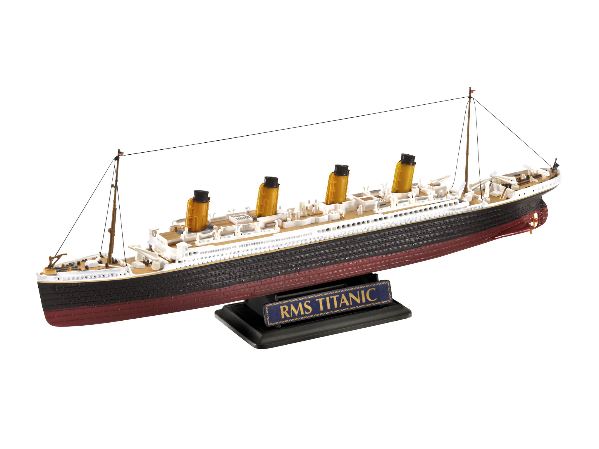 Revell Gift Set R.M.S. Titanic 2 Modellen 1/700 & 1/1200