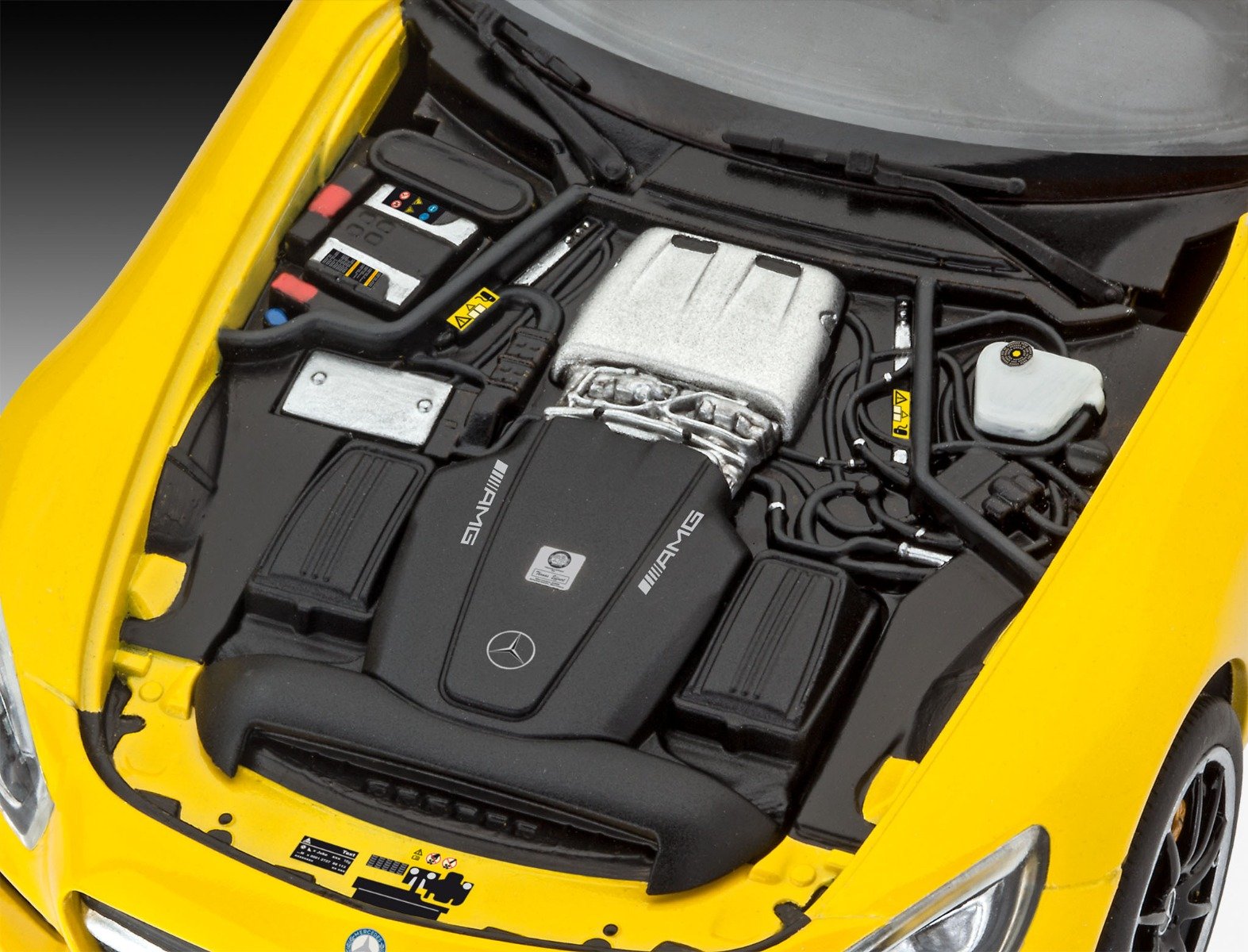 Revell Mercedes-AMG GT 1/24