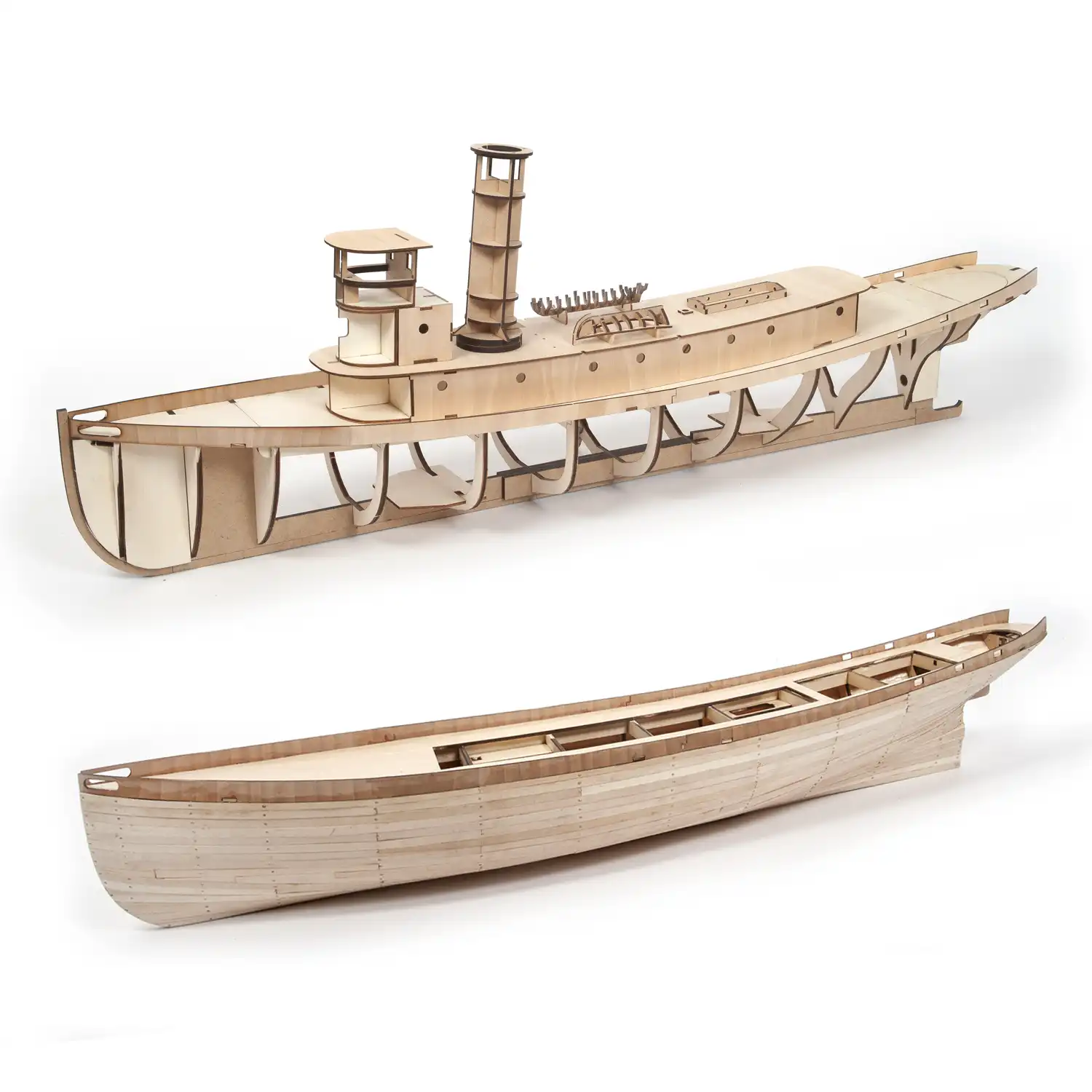 Occre Hercules Tugboat / Sleper kit 1/50