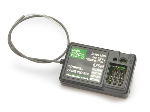 Absima R3FS 2.4GHz 3-Kanaals Ontvanger