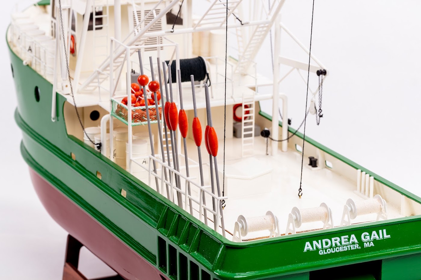 Billing Boats Andrea Gail Kit 1/30