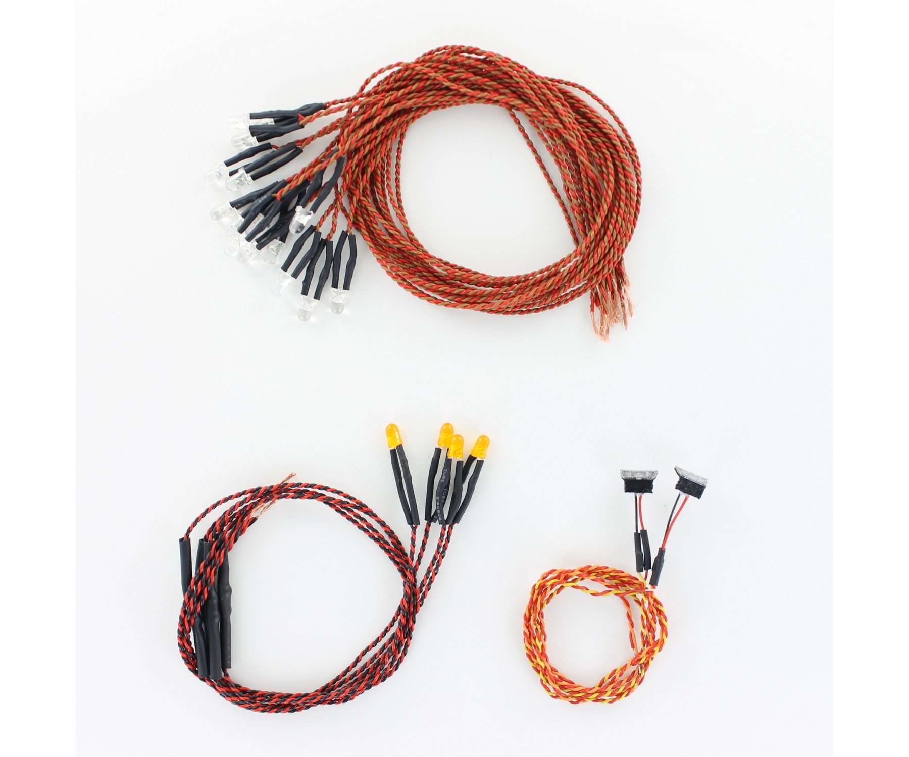 Carson Positie Verlichtingset Scania SLT8x4 1/14
