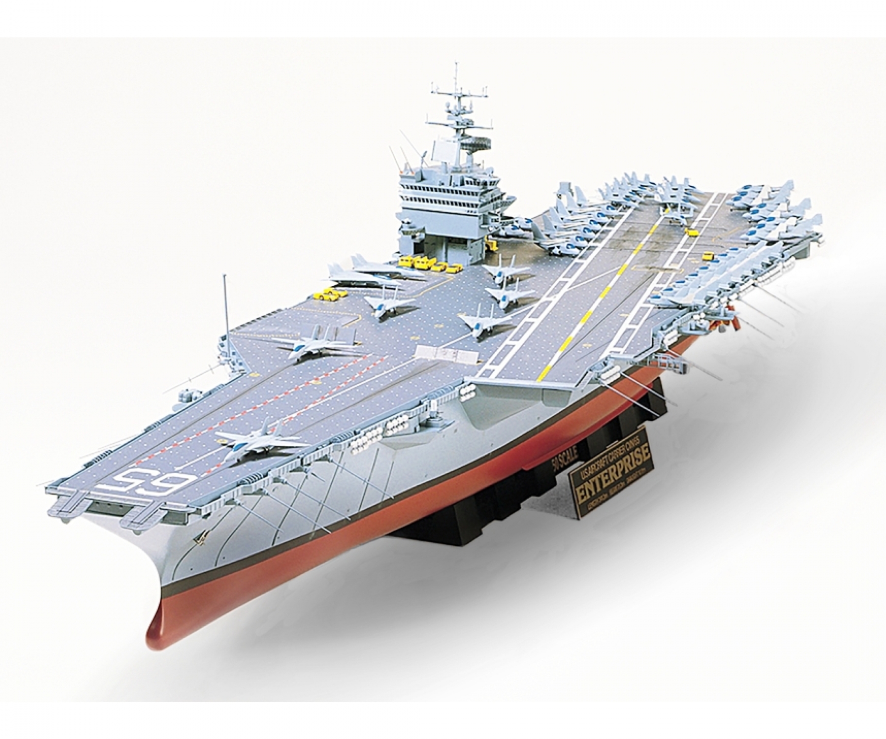 Tamiya US CVN-65 Enterprise 1/350